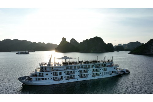 02 DAYS 01 NIGHTS CRUISE ON PARADISE GRAND
